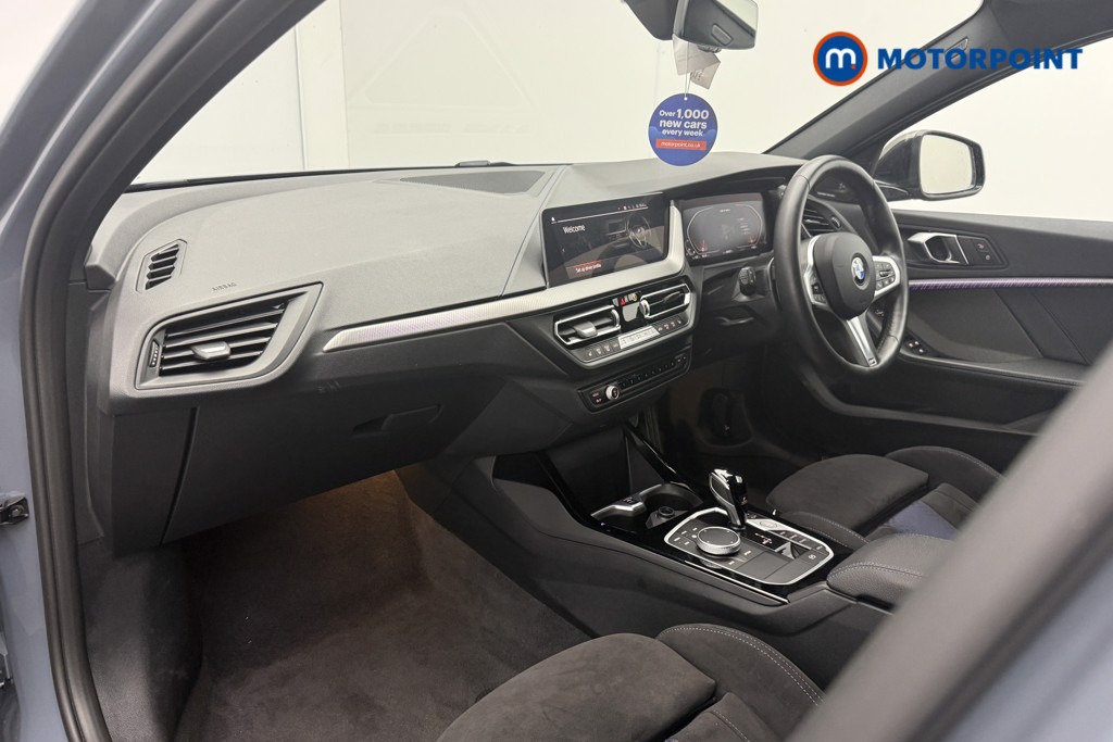BMW 1 Series M135i Automatic Petrol Hatchback - Stock Number (1674330) - 4th supplementary image
