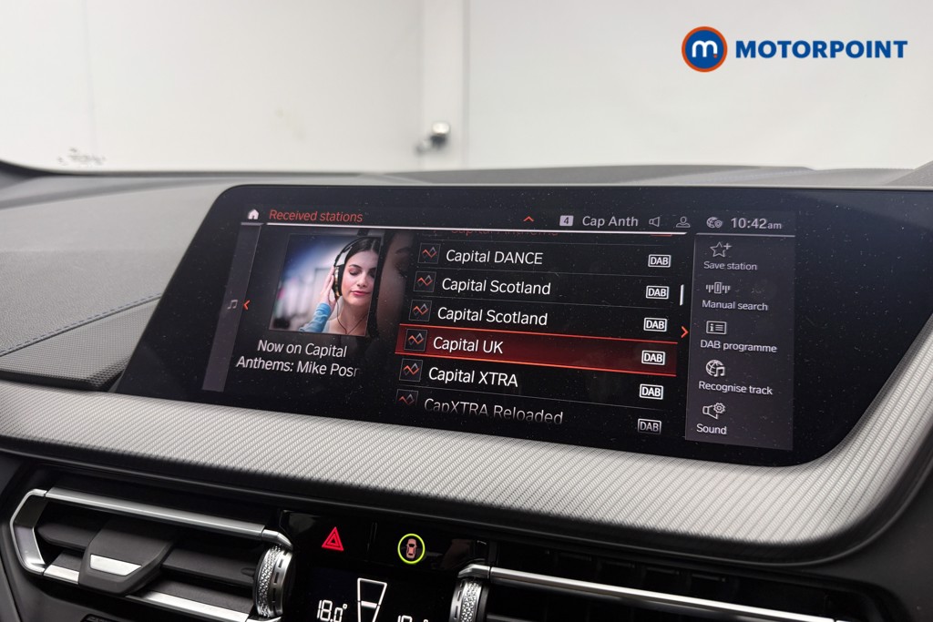 BMW 1 Series M135i Automatic Petrol Hatchback - Stock Number (1674330) - 12th supplementary image