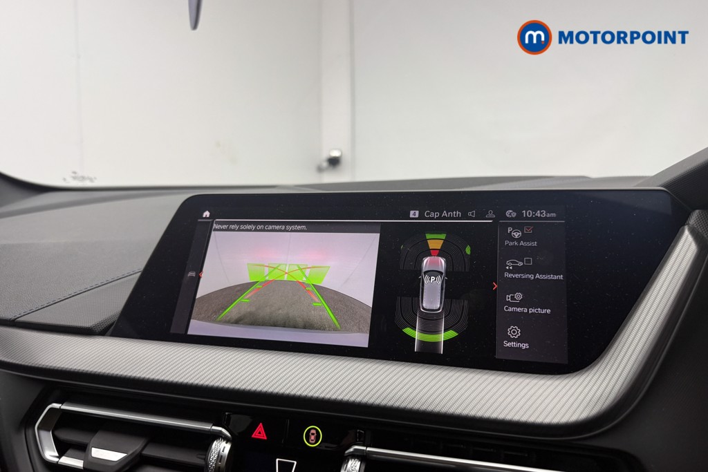 BMW 1 Series M135i Automatic Petrol Hatchback - Stock Number (1674330) - 14th supplementary image