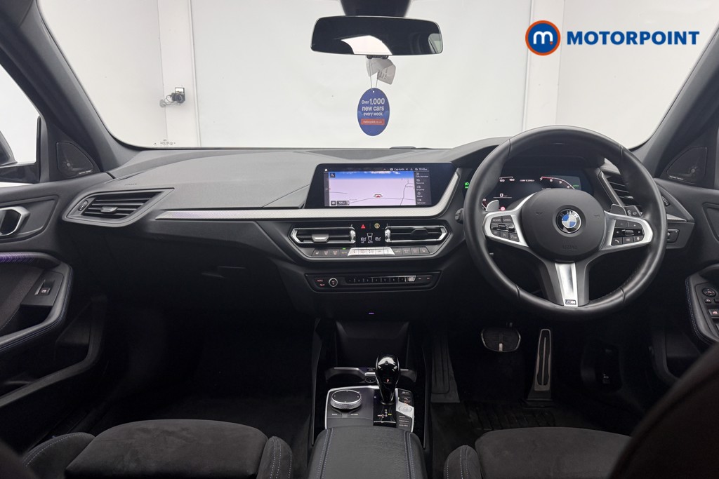 BMW 1 Series M135i Automatic Petrol Hatchback - Stock Number (1674330) - 1st supplementary image