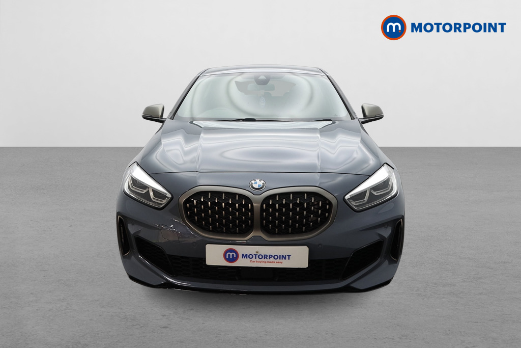 BMW 1 Series M135i Automatic Petrol Hatchback - Stock Number (1674330) - Front bumper