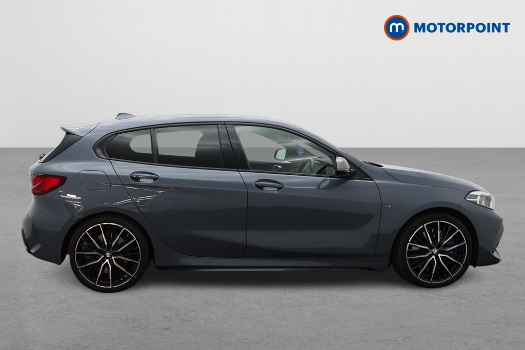 BMW 1 Series M135i Automatic Petrol Hatchback - Stock Number (1674330) - Drivers side