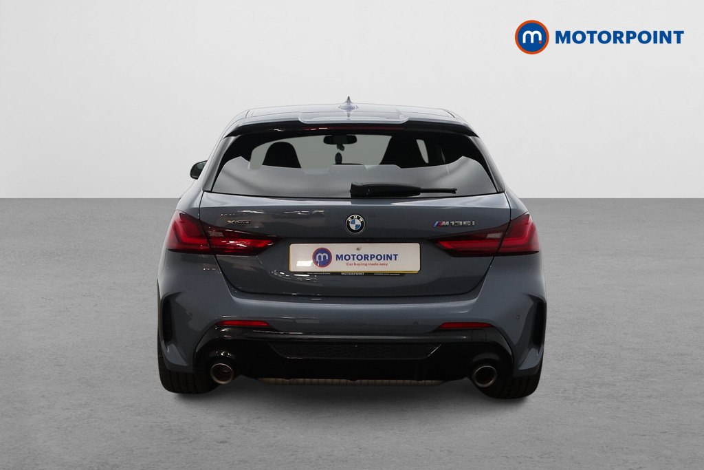 BMW 1 Series M135i Automatic Petrol Hatchback - Stock Number (1674330) - Rear bumper