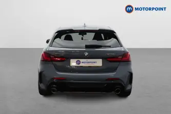 BMW 1 Series M135i Automatic Petrol Hatchback - Stock Number (1674330) - Rear bumper
