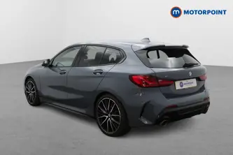 BMW 1 Series M135i Automatic Petrol Hatchback - Stock Number (1674330) - Passenger side rear corner