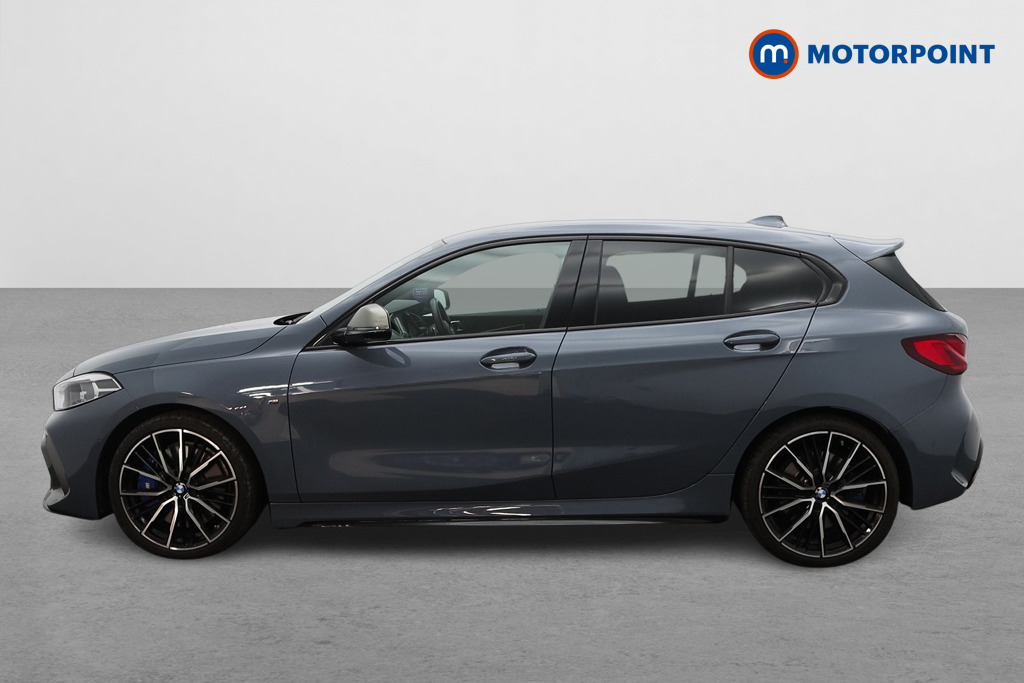 BMW 1 Series M135i Automatic Petrol Hatchback - Stock Number (1674330) - Passenger side