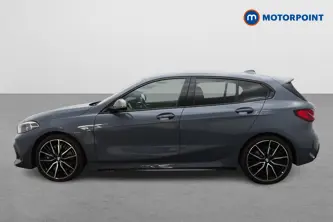 BMW 1 Series M135i Automatic Petrol Hatchback - Stock Number (1674330) - Passenger side