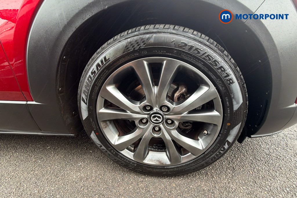 Mazda Cx-30 Takumi Automatic Petrol SUV - Stock Number (1674382) - 2nd supplementary image
