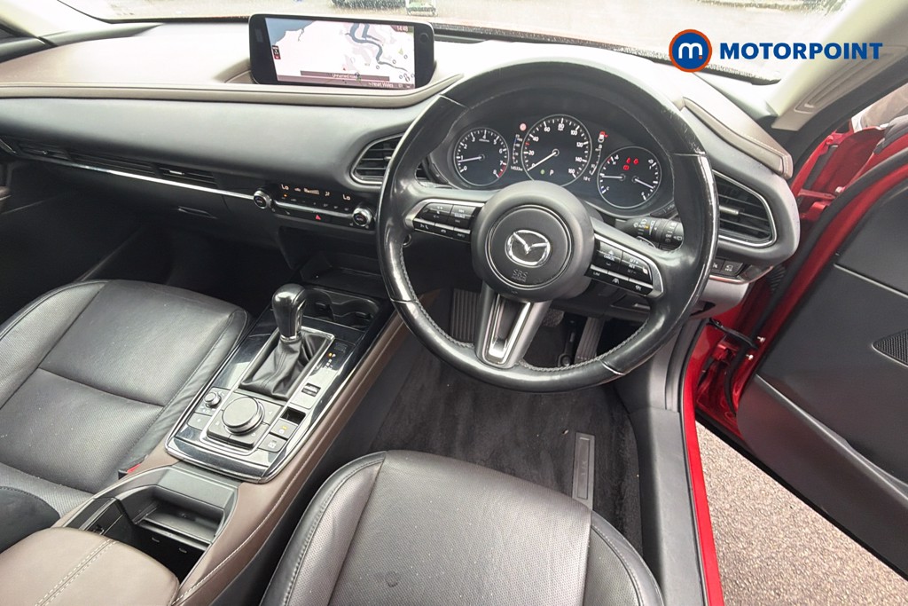 Mazda Cx-30 Takumi Automatic Petrol SUV - Stock Number (1674382) - 7th supplementary image