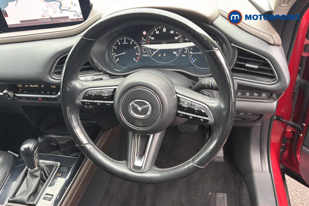 Mazda Cx-30 Takumi Automatic Petrol SUV - Stock Number (1674382) - 8th supplementary image