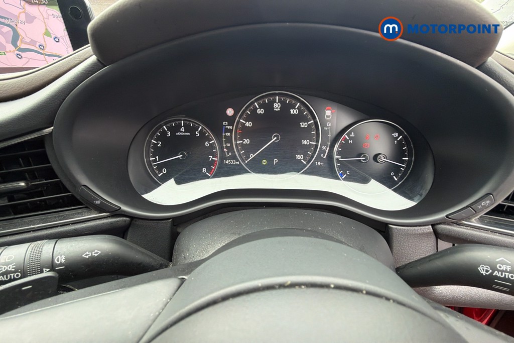 Mazda Cx-30 Takumi Automatic Petrol SUV - Stock Number (1674382) - 9th supplementary image
