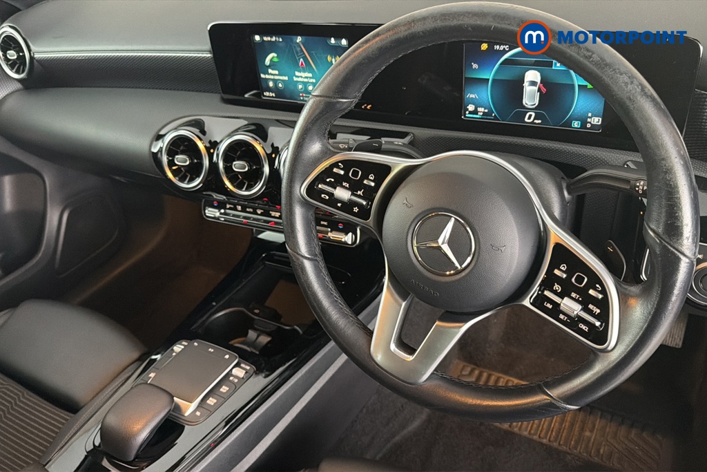Mercedes-Benz A Class Sport Automatic Petrol Hatchback - Stock Number (1674418) - 2nd supplementary image
