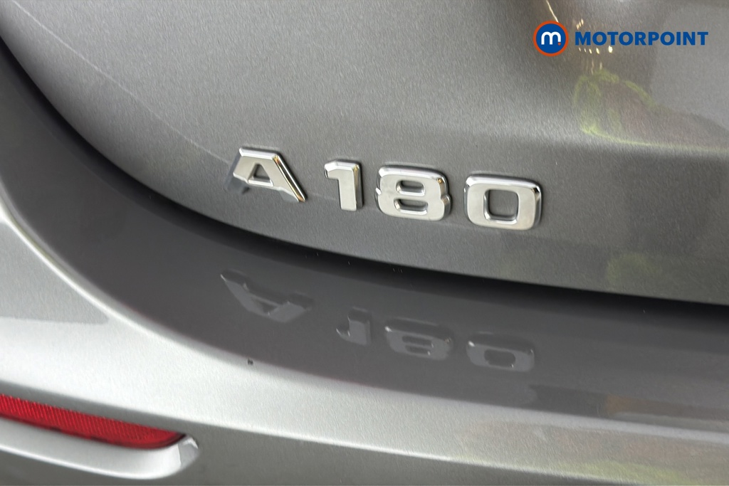 Mercedes-Benz A Class Sport Automatic Petrol Hatchback - Stock Number (1674418) - 996th supplementary image