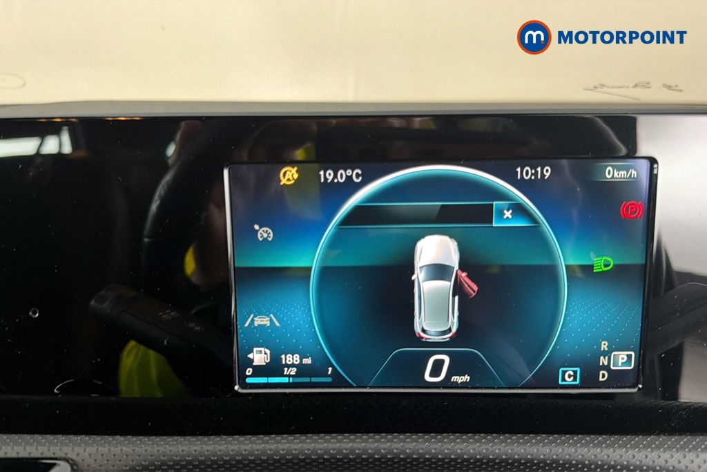 Mercedes-Benz A Class Sport Automatic Petrol Hatchback - Stock Number (1674418) - 7th supplementary image
