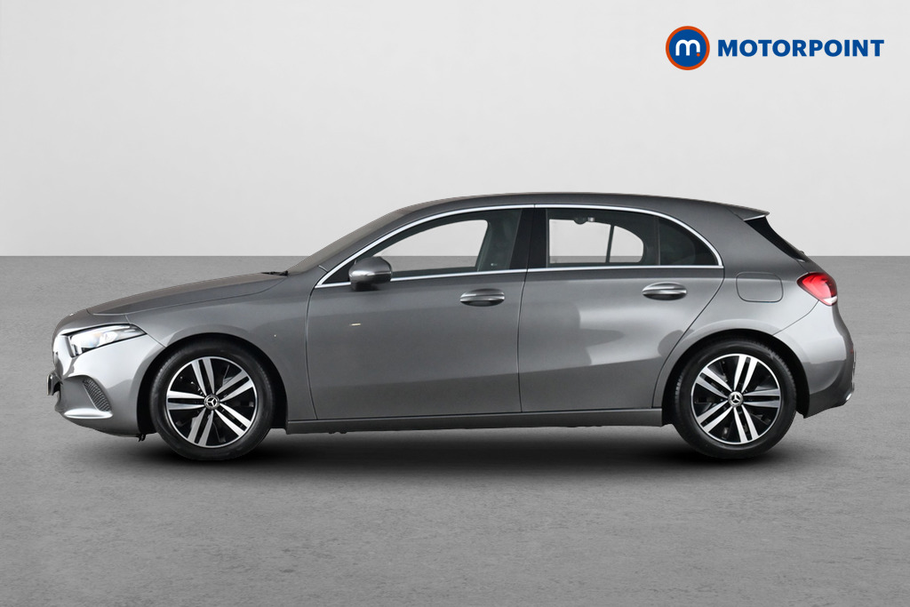 Mercedes-Benz A Class Sport Automatic Petrol Hatchback - Stock Number (1674418) - Drivers side