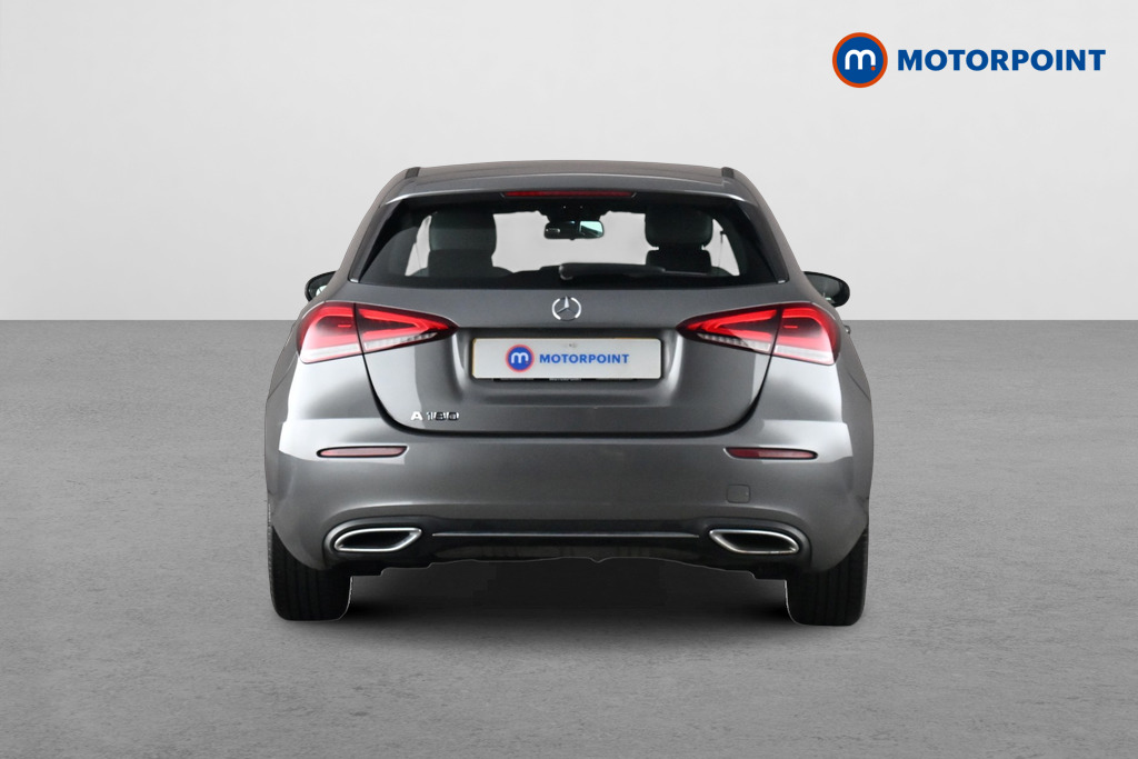 Mercedes-Benz A Class Sport Automatic Petrol Hatchback - Stock Number (1674418) - Rear bumper