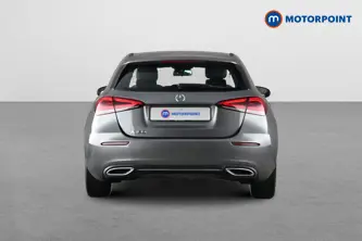 Mercedes-Benz A Class Sport Automatic Petrol Hatchback - Stock Number (1674418) - Rear bumper