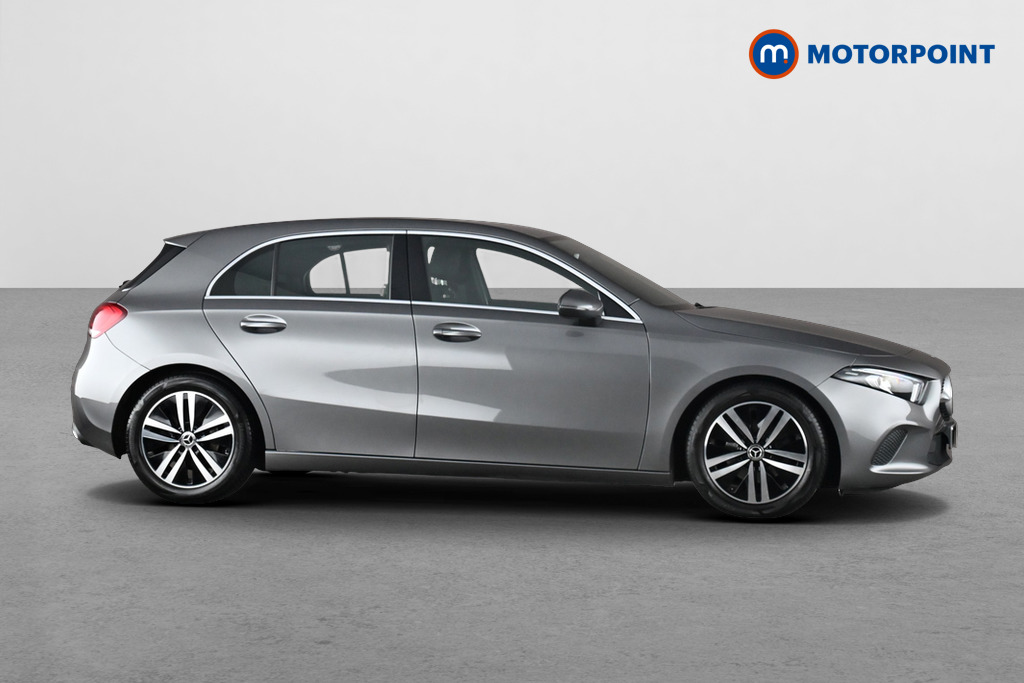 Mercedes-Benz A Class Sport Automatic Petrol Hatchback - Stock Number (1674418) - Passenger side