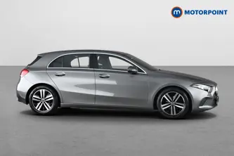 Mercedes-Benz A Class Sport Automatic Petrol Hatchback - Stock Number (1674418) - Passenger side