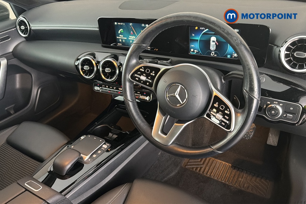 Mercedes-Benz A Class Sport Automatic Petrol Hatchback - Stock Number (1674418) - 1st supplementary image