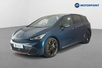Cupra Born V2 Automatic Electric Hatchback - Stock Number (1674424) - Passenger side front corner