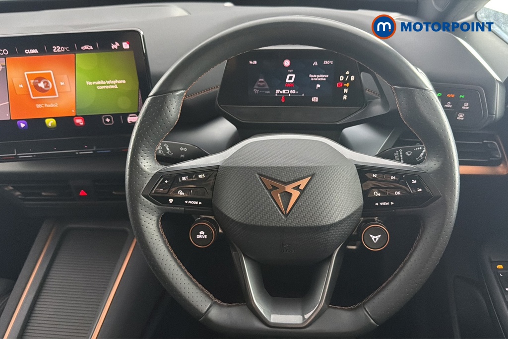 Cupra Born V2 Automatic Electric Hatchback - Stock Number (1674424) - 2nd supplementary image