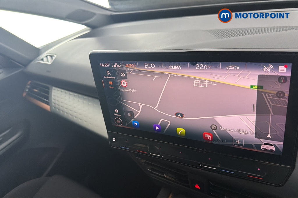 Cupra Born V2 Automatic Electric Hatchback - Stock Number (1674424) - 9th supplementary image