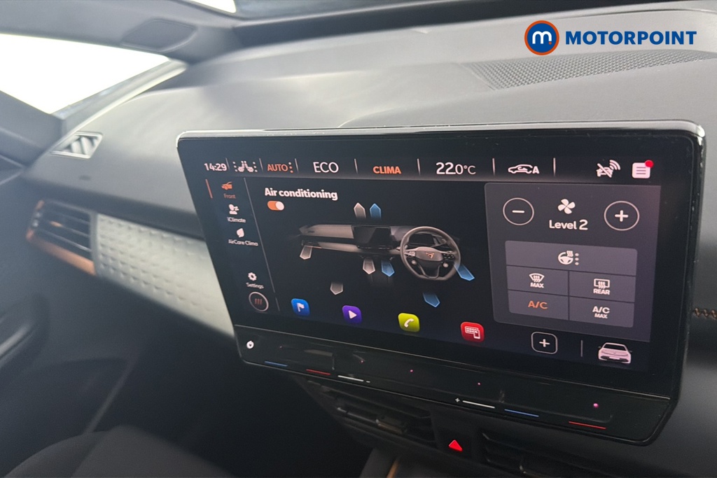 Cupra Born V2 Automatic Electric Hatchback - Stock Number (1674424) - 12th supplementary image
