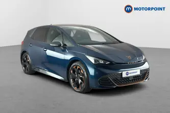 Cupra Born V2 Automatic Electric Hatchback - Stock Number (1674424) - Drivers side front corner