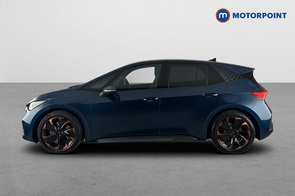 Cupra Born V2 Automatic Electric Hatchback - Stock Number (1674424) - Drivers side