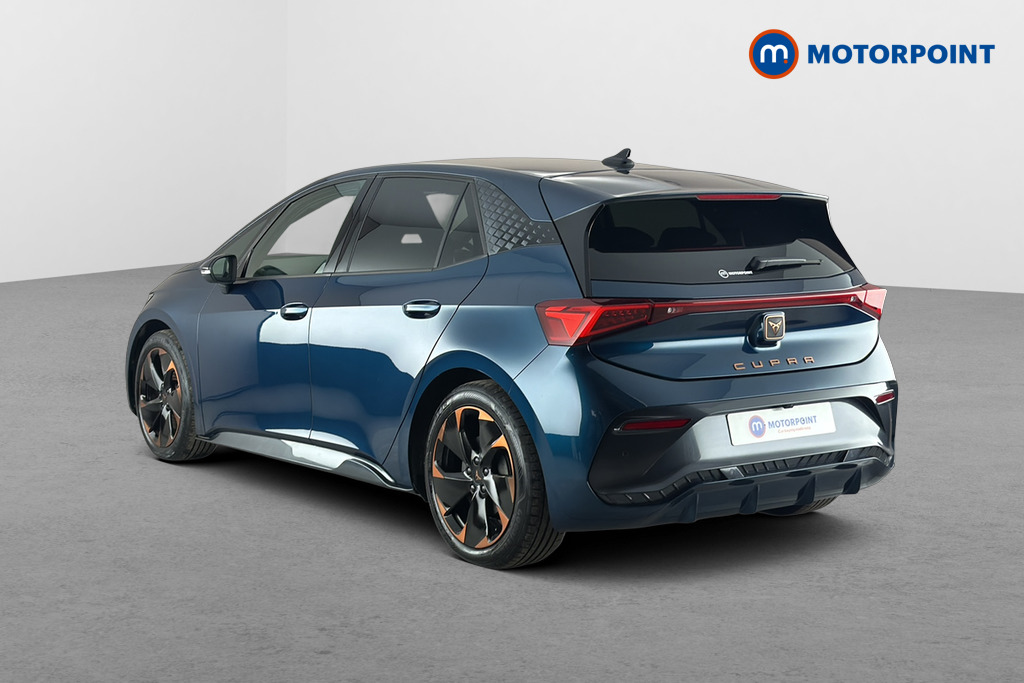 Cupra Born V2 Automatic Electric Hatchback - Stock Number (1674424) - Drivers side rear corner