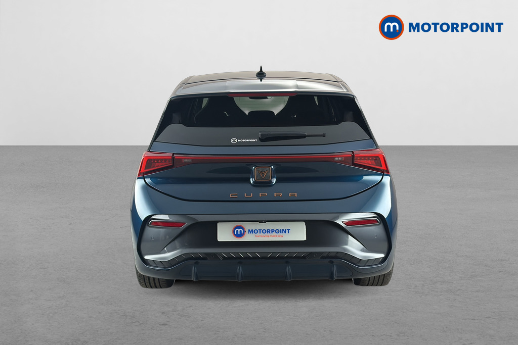 Cupra Born V2 Automatic Electric Hatchback - Stock Number (1674424) - Rear bumper