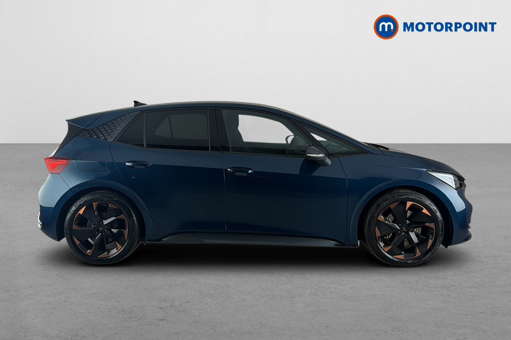 Cupra Born V2 Automatic Electric Hatchback - Stock Number (1674424) - Passenger side