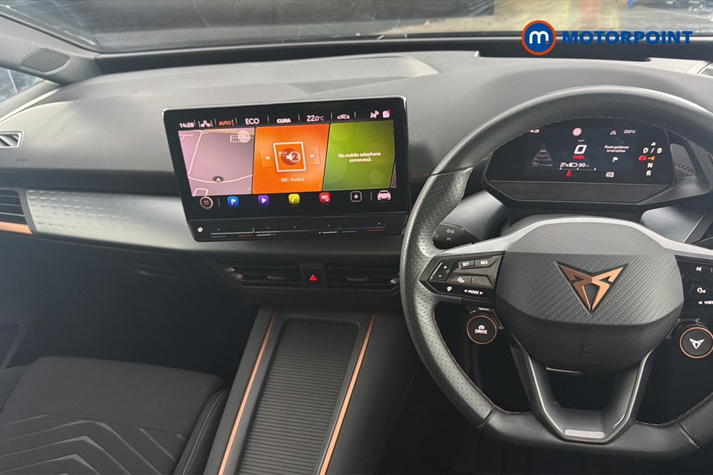 Cupra Born V2 Automatic Electric Hatchback - Stock Number (1674424) - 1st supplementary image