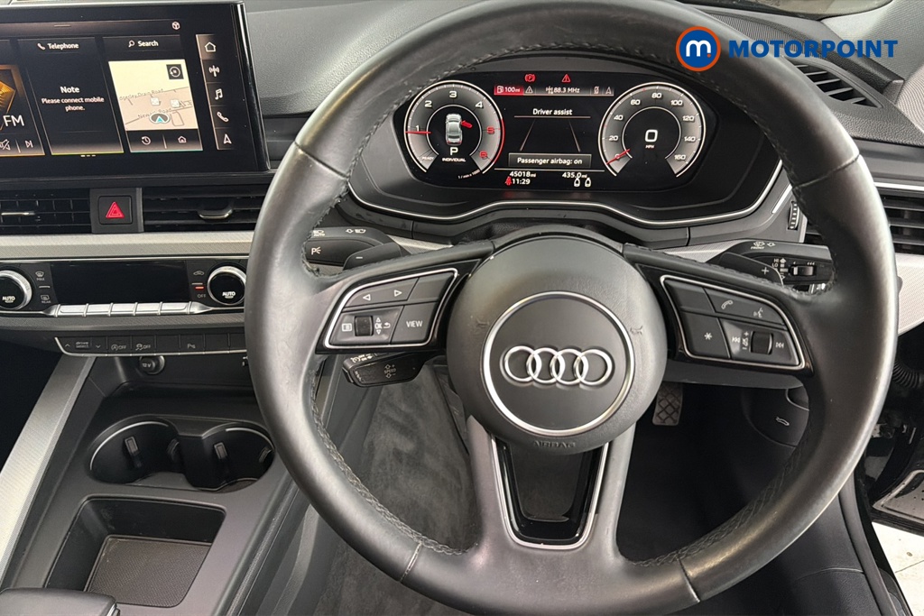 Audi A5 Sport Automatic Diesel Coupe - Stock Number (1674446) - 2nd supplementary image