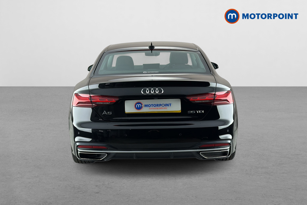 Audi A5 Sport Automatic Diesel Coupe - Stock Number (1674446) - Rear bumper