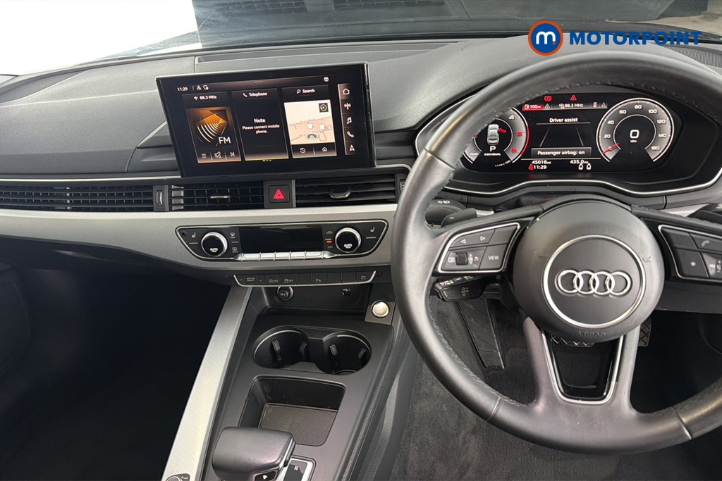 Audi A5 Sport Automatic Diesel Coupe - Stock Number (1674446) - 1st supplementary image