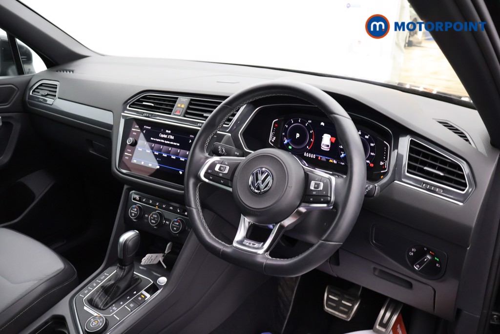 Volkswagen Tiguan Allspace R-Line Tech Automatic Petrol SUV - Stock Number (1674504) - 18th supplementary image