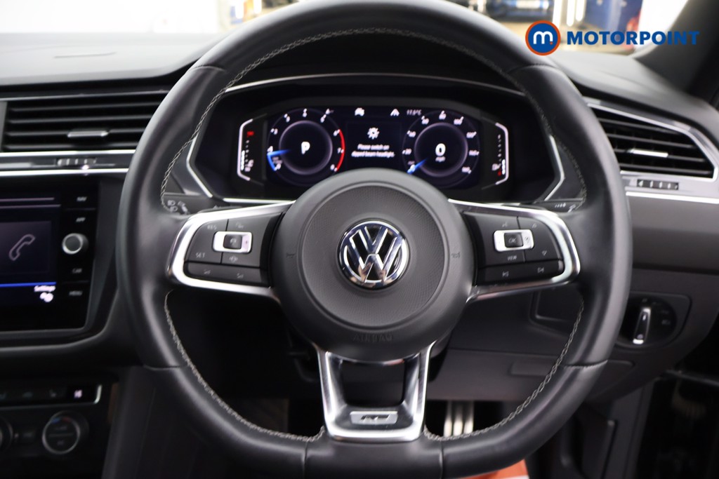 Volkswagen Tiguan Allspace R-Line Tech Automatic Petrol SUV - Stock Number (1674504) - 1st supplementary image