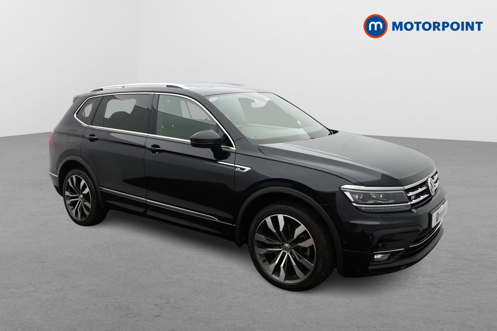 Volkswagen Tiguan Allspace R-Line Tech Automatic Petrol SUV - Stock Number (1674504) - Drivers side front corner