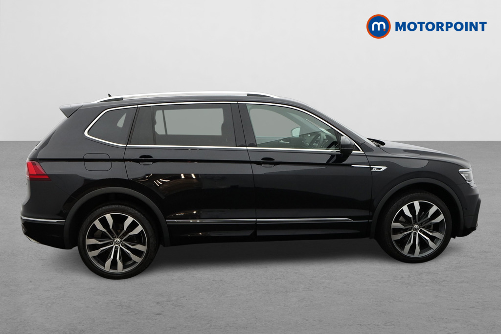 Volkswagen Tiguan Allspace R-Line Tech Automatic Petrol SUV - Stock Number (1674504) - Drivers side