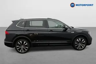 Volkswagen Tiguan Allspace R-Line Tech Automatic Petrol SUV - Stock Number (1674504) - Drivers side