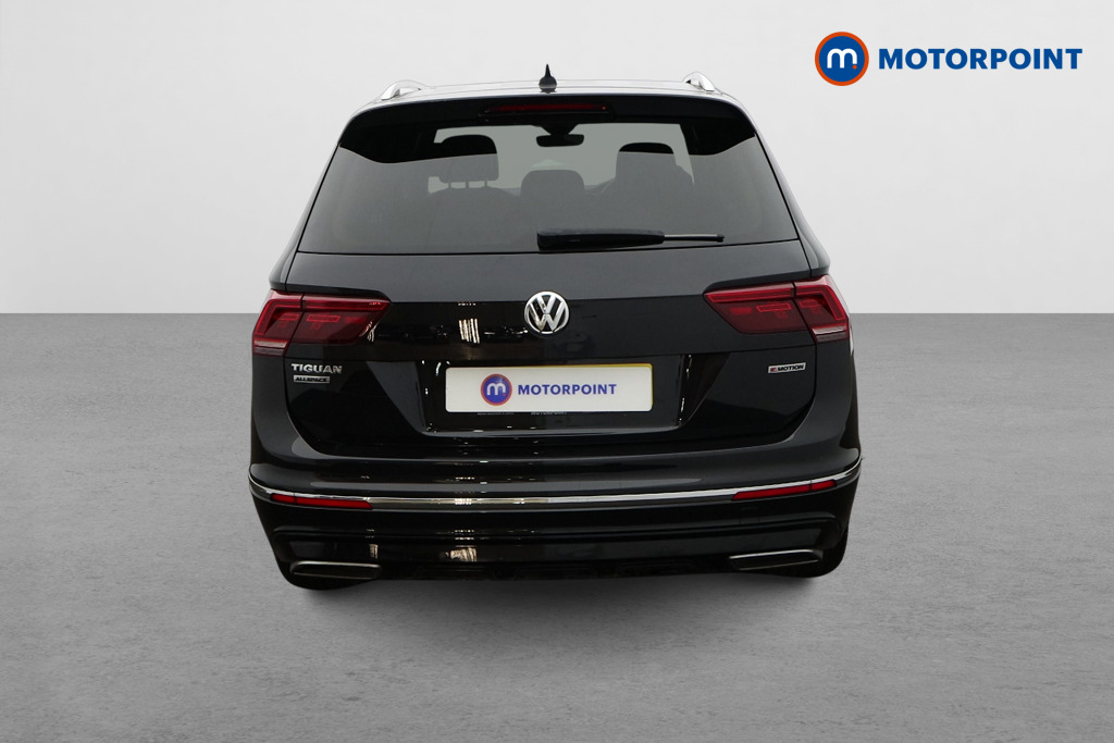 Volkswagen Tiguan Allspace R-Line Tech Automatic Petrol SUV - Stock Number (1674504) - Rear bumper