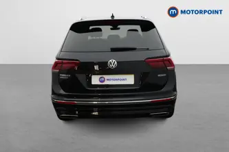 Volkswagen Tiguan Allspace R-Line Tech Automatic Petrol SUV - Stock Number (1674504) - Rear bumper
