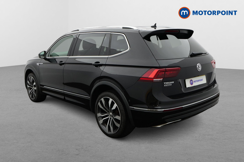 Volkswagen Tiguan Allspace R-Line Tech Automatic Petrol SUV - Stock Number (1674504) - Passenger side rear corner