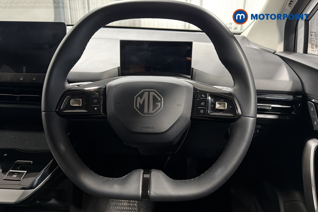 Mg Motor Uk MG4 SE Automatic Electric SUV - Stock Number (1674558) - 2nd supplementary image