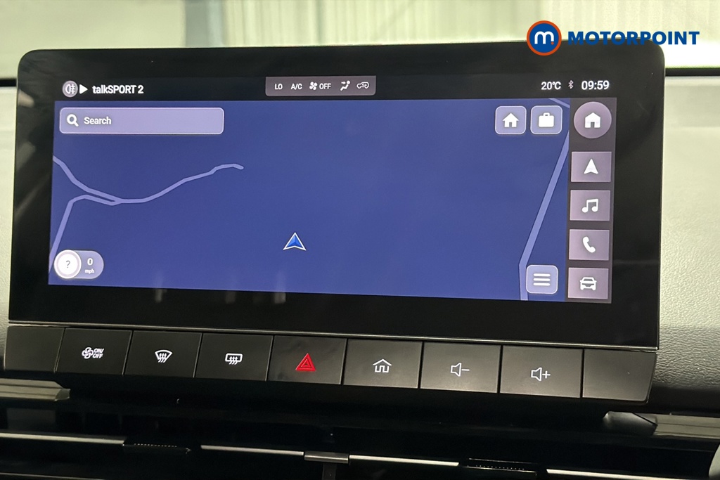 Mg Motor Uk MG4 SE Automatic Electric SUV - Stock Number (1674558) - 998th supplementary image