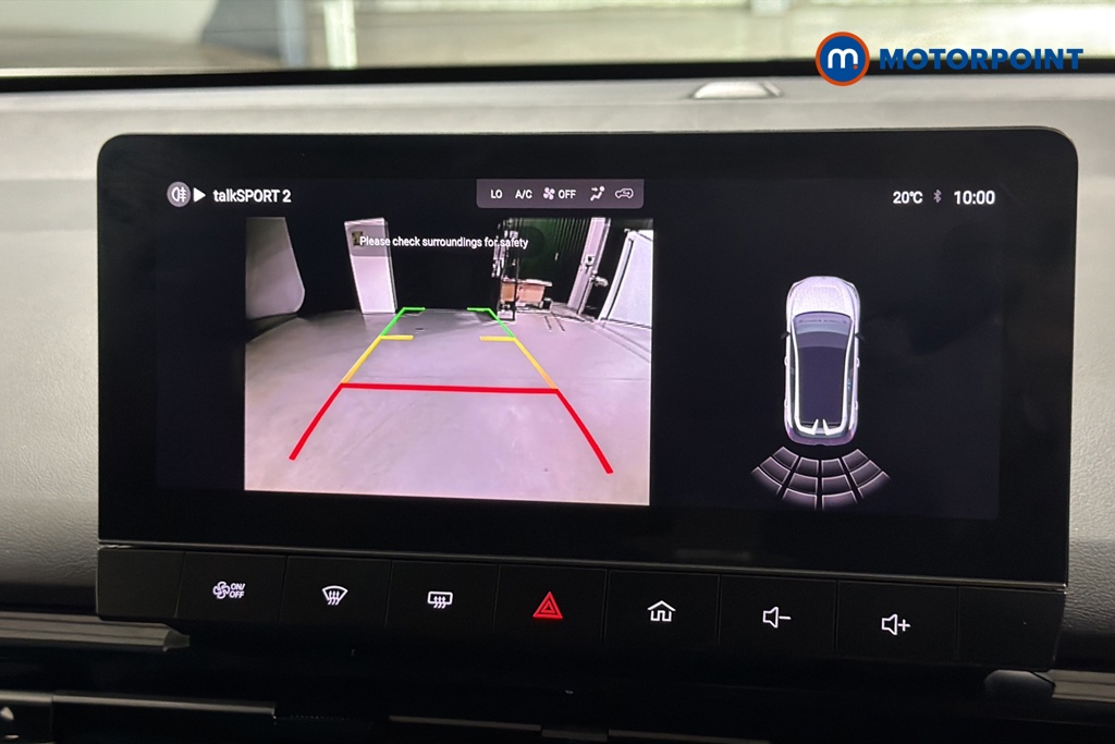 Mg Motor Uk MG4 SE Automatic Electric SUV - Stock Number (1674558) - 999th supplementary image
