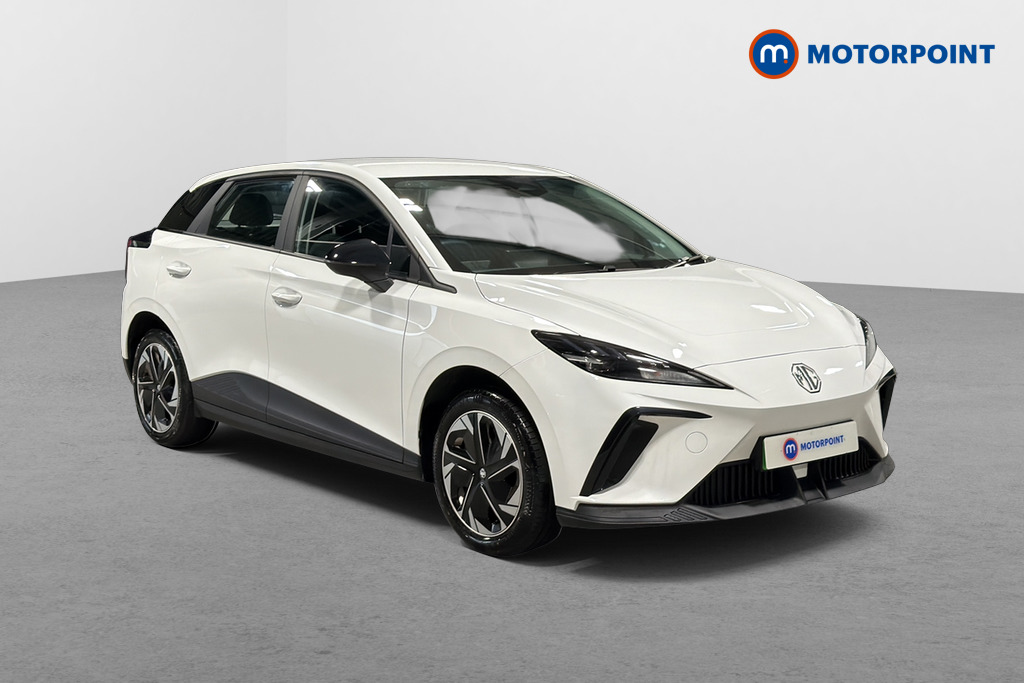 Mg Motor Uk MG4 SE Automatic Electric SUV - Stock Number (1674558) - Drivers side front corner