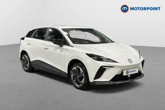 Mg Motor Uk MG4 SE Automatic Electric SUV - Stock Number (1674558) - Drivers side front corner